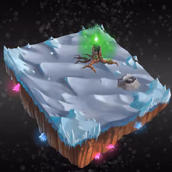 SuperYeti Land Quarries #2220