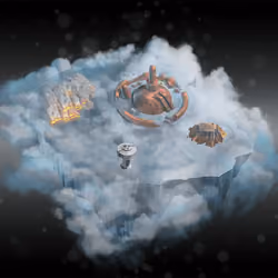 SuperYeti Land Quarries #1555