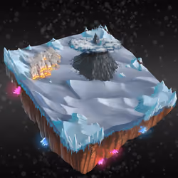 SuperYeti Land Quarries #2786