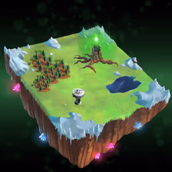 SuperYeti Land Quarries #1330