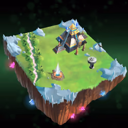 SuperYeti Land Quarries #1324