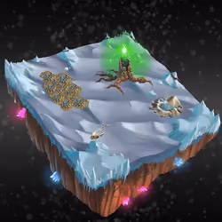 SuperYeti Land Quarries #3393