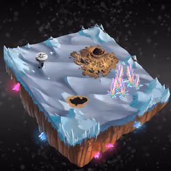 SuperYeti Land Quarries #1306