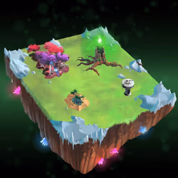 SuperYeti Land Quarries #877