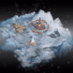 SuperYeti Land Quarries #2417
