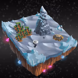 SuperYeti Land Quarries #902