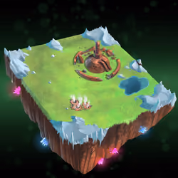 SuperYeti Land Quarries #2690