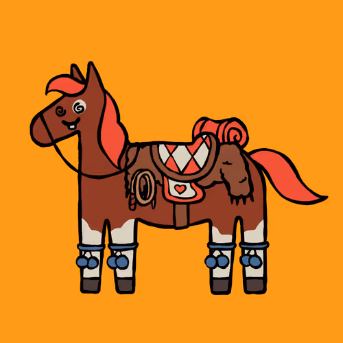 Gunslinger Horses