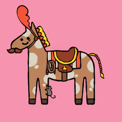 Gunslinger Horses #2661