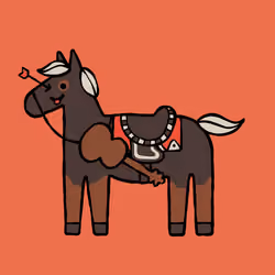 Gunslinger Horses #274