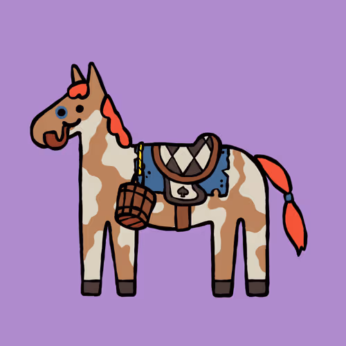 Gunslinger Horses