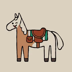 Gunslinger Horses #2377