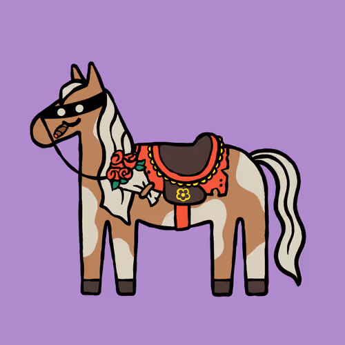 Gunslinger Horses