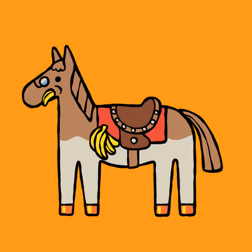 Gunslinger Horses