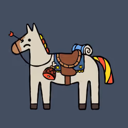 Gunslinger Horses #914