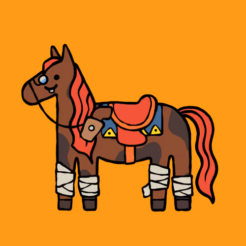 Gunslinger Horses