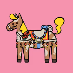 Gunslinger Horses #234
