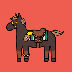 Gunslinger Horses #45