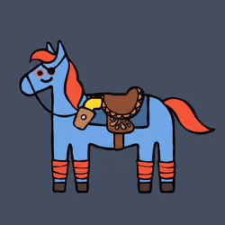 Gunslinger Horses #1479