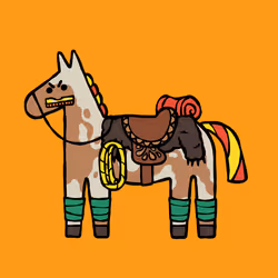 Gunslinger Horses #2279