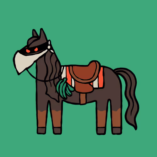 Gunslinger Horses