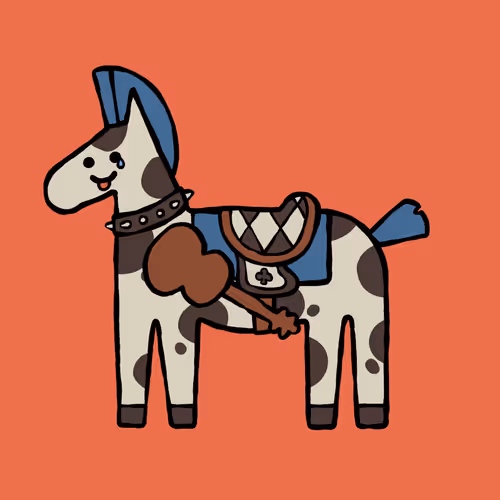 Gunslinger Horses