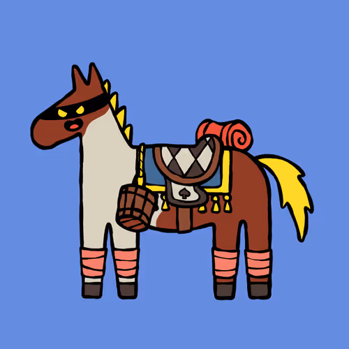 Gunslinger Horses
