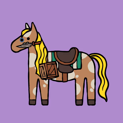 Gunslinger Horses
