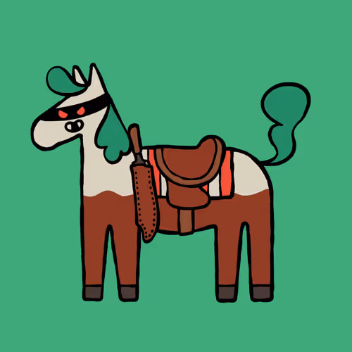 Gunslinger Horses