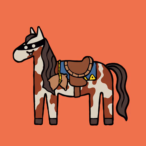 Gunslinger Horses