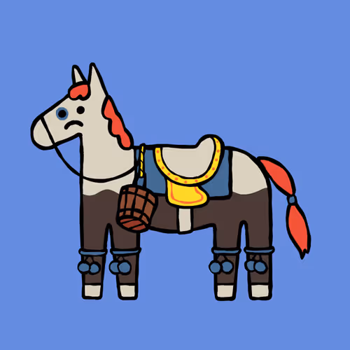 Gunslinger Horses