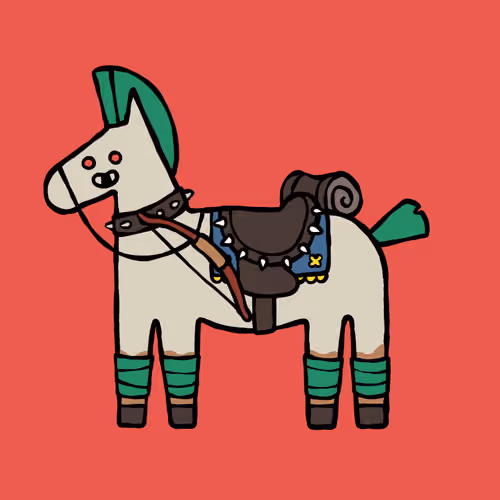 Gunslinger Horses #2