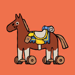 Gunslinger Horses #205