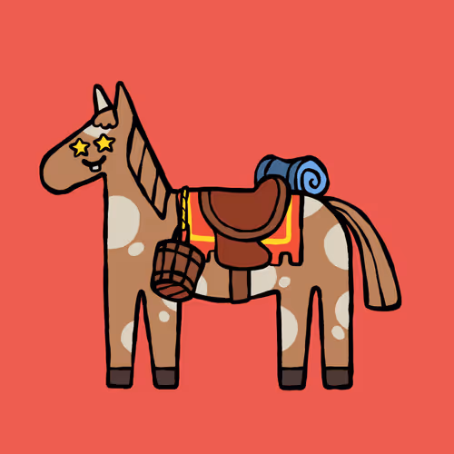 Gunslinger Horses