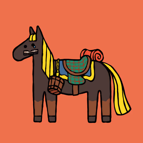 Gunslinger Horses