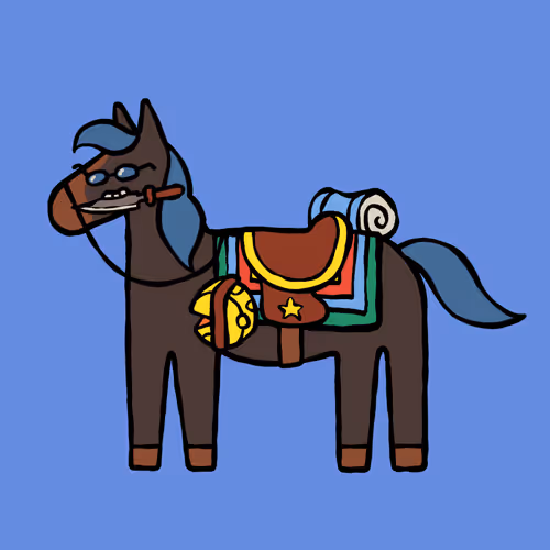 Gunslinger Horses #900