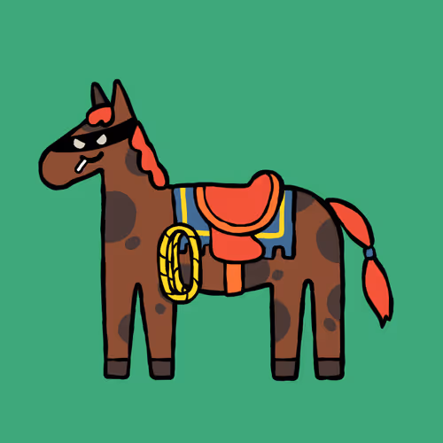 Gunslinger Horses