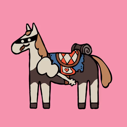 Gunslinger Horses