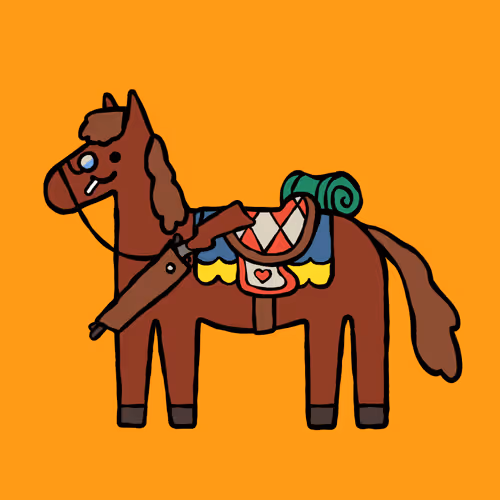 Gunslinger Horses
