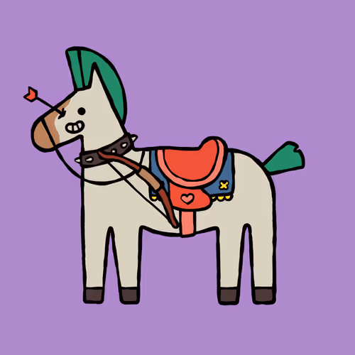 Gunslinger Horses