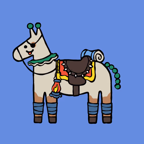 Gunslinger Horses