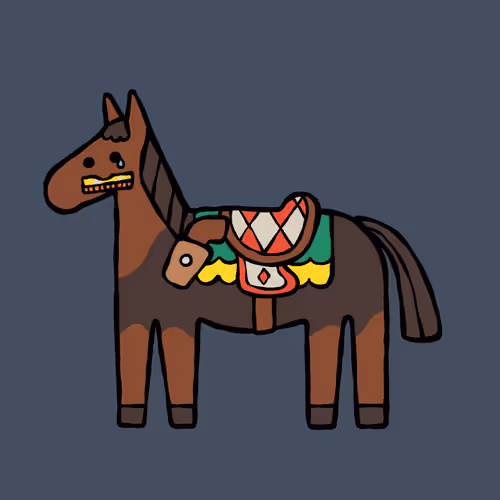 Gunslinger Horses