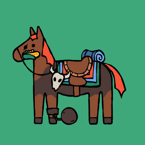 Gunslinger Horses