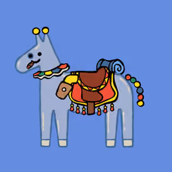 Gunslinger Horses #2258
