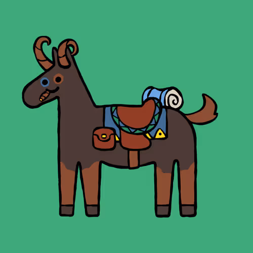 Gunslinger Horses