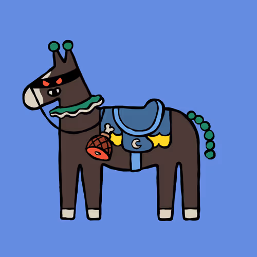 Gunslinger Horses