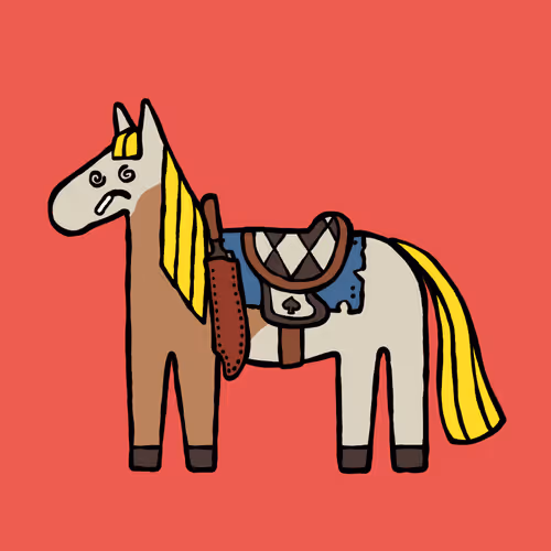 Gunslinger Horses