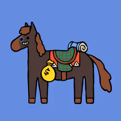 Gunslinger Horses #2663