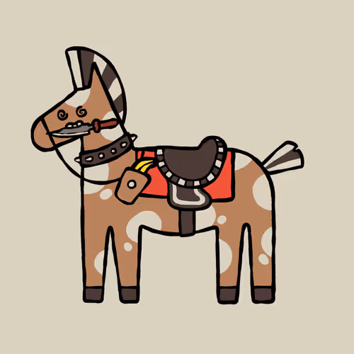 Gunslinger Horses