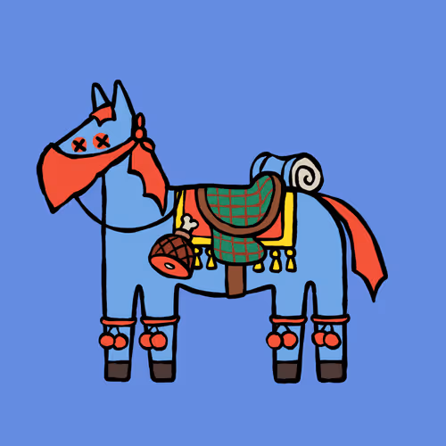 Gunslinger Horses
